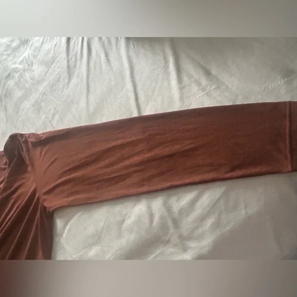 PATAGONIA LONG SLEEVED CAPILENE COOL DAILY GRAPHIC SHIRT MEN'S Size L. - Picture 6 of 8